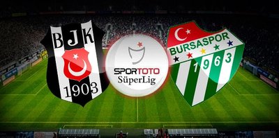Beşiktaş-Bursaspor I 19:00