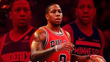 Isaiah Canaan Galatasaray'da!