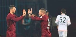 Beşir ve Yazıcı milli takımda