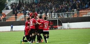 Etimesgut Belediyespor, 3 yılda amatörden 2. Lig'e çıktı