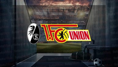 Freiburg - Union Berlin maçı ne zaman? Saat kaçta ve hangi kanalda canlı yayınlanacak? | Almanya Bundesliga