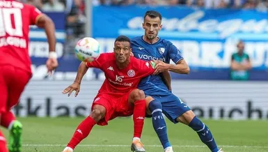 Bochum 1-2 Mainz (MAÇ SONUCU - ÖZET)