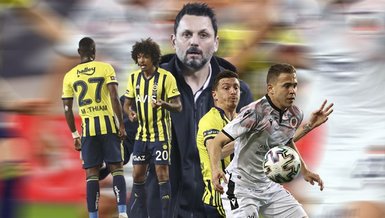 Fenerbahçe - Gençlerbirliği: 1-2 | MAÇ SONUCU ÖZET