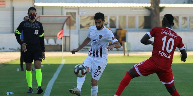 Hatayspor 2-0 Balıkesirspor | MAÇ SONUCU