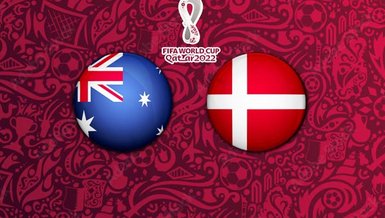 Avustralya Danimarka CANLI İZLE | 2022 Dünya Kupası