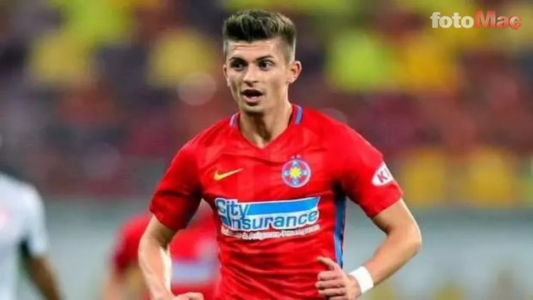 BEŞİKTAŞ TRANSFER HABERLERİ: Kartal'dan Florin Tanase bombası!