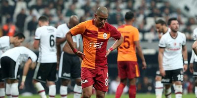 Feghouli fena çıkıştı