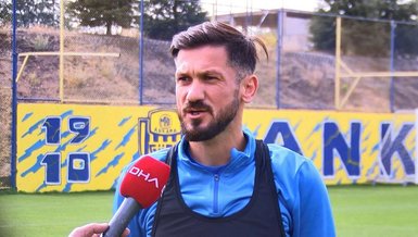 Oğuz Ceylan ve Atakan Çankaya Fenerbahçe karşılaşması öncesi açıklamalarda bulundu