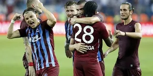 Trabzonspor’da ayrılık