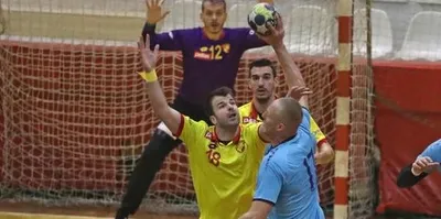 Göztepe hentbolda tam gaz