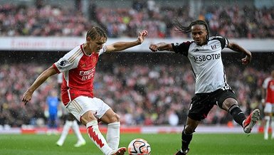 Arsenal 2-2 Fulham (MAÇ SONUCU - ÖZET)