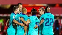 Barcelona deplasmanda farklı kazandı!