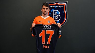 Ömer Faruk, Başakşehir’de