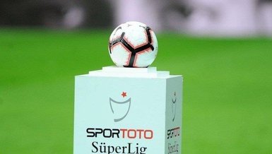 Süper Lig'den haberler (24.01.2022)