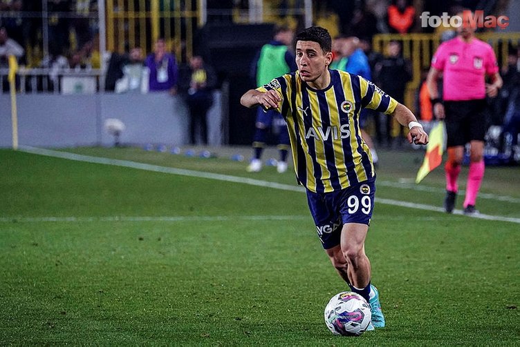 Fenerbahçe'ye Premier Lig'den transfer! İsmail Kartal onay verdi