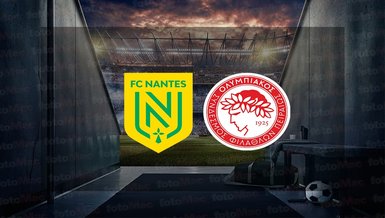 Nantes - Olympiacos maçı ne zaman, saat kaçta ve hangi kanalda canlı yayınlanacak? | UEFA Avrupa Ligi