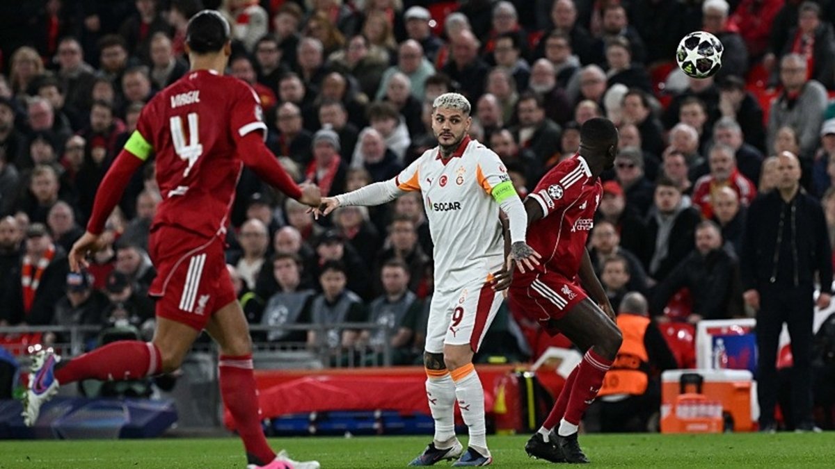 Galatasaray'da Icardi krizi! Liverpool maçında...