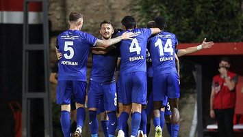 Tuzlaspor rahat kazandı!