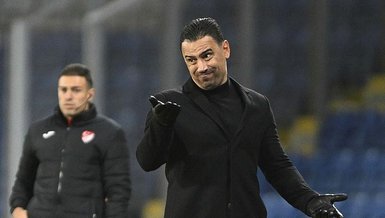 RAMS Başakşehir Teknik Direktörü Çağdaş Atan: Her maç bizim için final artık