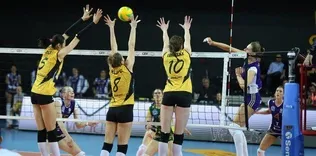 VakıfBank 4’lü Final’de
