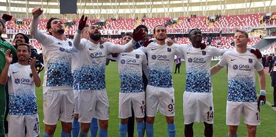 Trabzonspor, çeyrek final için sahaya çıkıyor