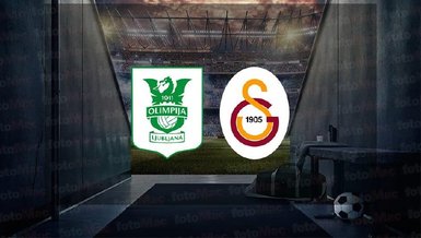 OLİMPİJA LJUBLJANA GALATASARAY CANLI MAÇ İZLE 📺| Olimpija Ljubljana - Galatasaray maçı saat kaçta? GS maçı hangi kanalda?
