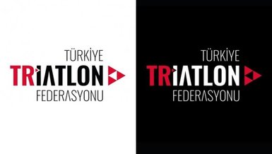Türkiye Triatlon Federasyonu yeni logosunu tanıttı
