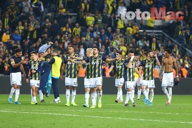 Kulübü ikna oldu! İşte Fenerbahçe’nin ilk transferi