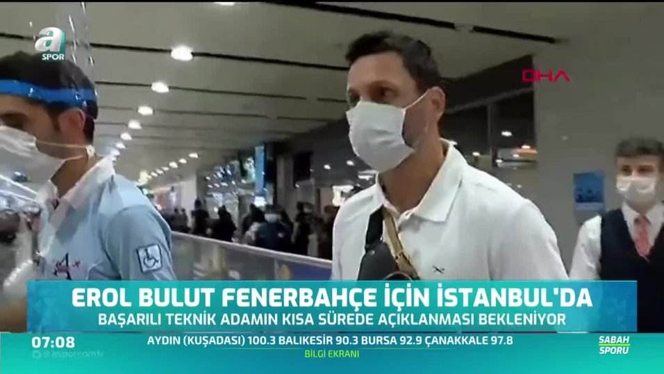 Erol Bulut Fenerbahce Icin Istanbul Da Videosunu Izle Fotomac Tv