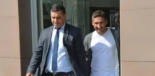 Kayıtlara böyle geçti