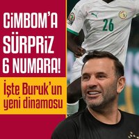 Cimbom'a sürpriz 6 numara!