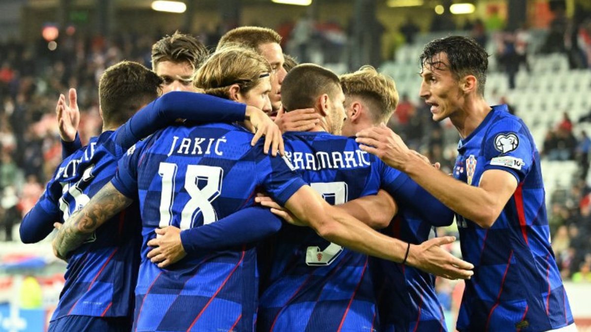 Faroe Adaları 0-1 Hırvatistan (MAÇ SONUCU ÖZET) Faroe Adaları 0-1 Hırvatistan (MAÇ SONUCU ÖZET)