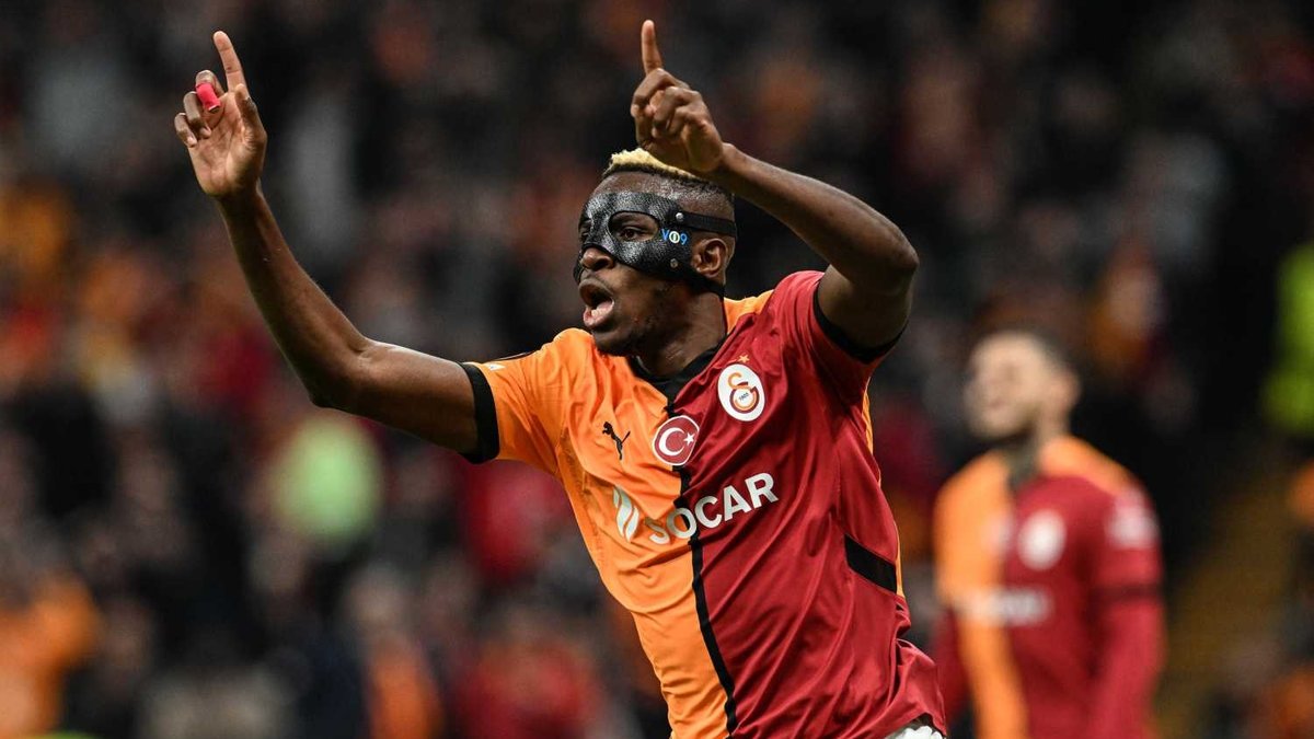 TRANSFER HABERİ | Galatasaray'dan Victor Osimhen için yeni teklif! TRANSFER HABERİ | Galatasaray'dan Victor Osimhen için yeni teklif!