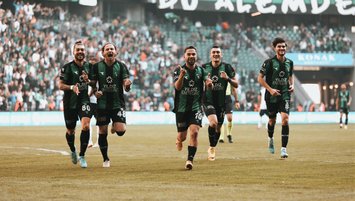 Kocaelispor Van Spor'u farklı devirdi