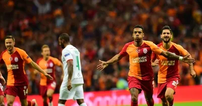 Galatasaray - L.Moskova maçından kareler!