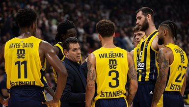 Fenerbahçe Beko THY EuroLeague'de Virtus Segafredo Bologna'ya konuk olacak