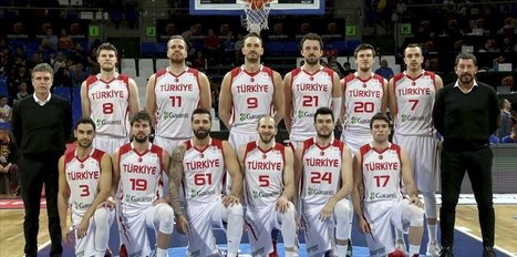 Turkey to face US in 2019 FIBA World Cup
