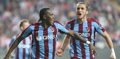 Trabzonspor'un gol ortalaması yukselişte