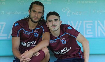 Trabzonspor'un gençleri Süper Lig'in zirvesinde