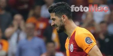 Galatasaray’a bir darbe daha! Emre Akbaba...