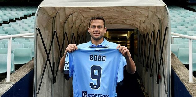 Bobo dönüyor