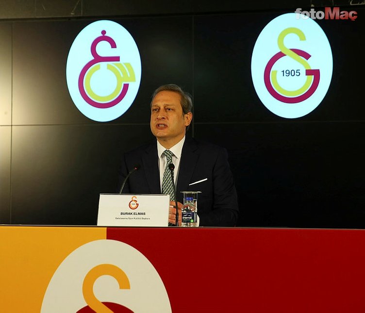GALATASARAY HABERİ: Kılıçlar çekildi! Fatih Terim'den Burak Elmas'a sert cevap