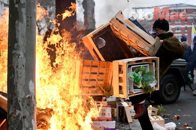 Paris’te Galatasaray depremi! Maç öncesi şok gelişme