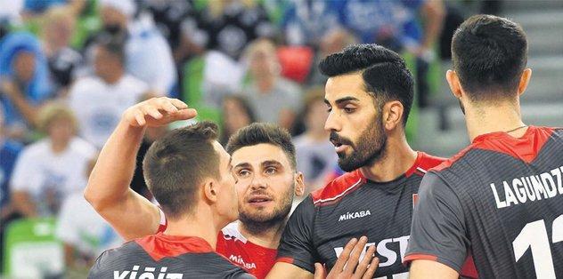 Sıra İtalya'da