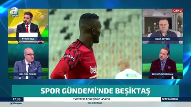 Son dakika spor haberi: Beşiktaş Ersin Destanoğlu'nun bonservis bedelini belirledi