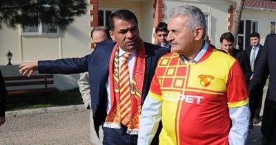 Göztepe’den gövde gösterisi