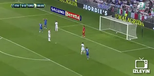 Muslera çaresiz kaldı
