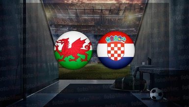 Galler - Hırvatistan maçı CANLI | EURO 2024 Avrupa Şampiyonası Elemeleri