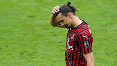 Milan’da Zlatan şoku