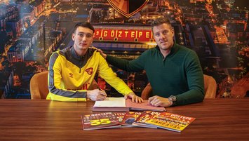 Göztepe’den kaleye takviye